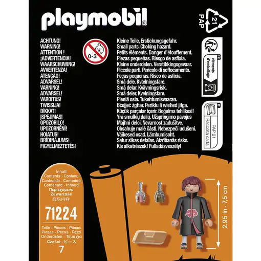 Playmobil 71224 figura de juguete para niños