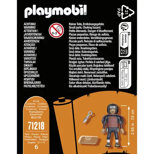Playmobil 71218 figura de juguete para niños