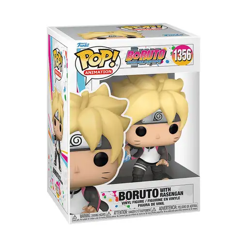FUNKO POP! Boruto with Rasengan