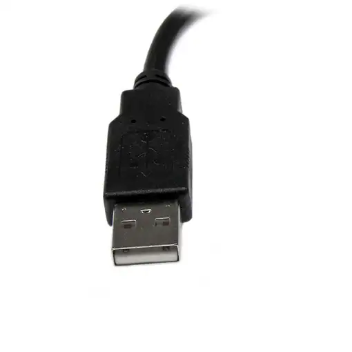 StarTech.com Cable de 0,15m de Extensión Alargador USB 2.0 - Macho a Hembra USB A