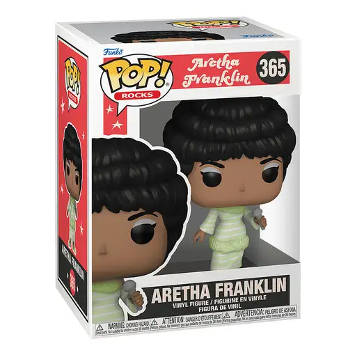 FUNKO POP! Aretha Franklin