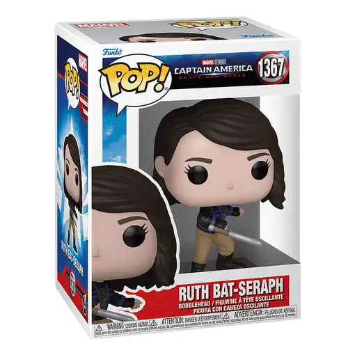 FUNKO POP! Ruth Bat-Seraph