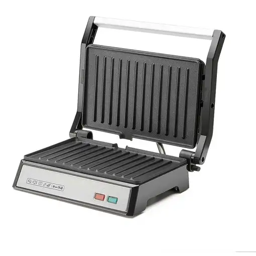 Orbegozo GR 3260 parrilla eléctrica de contacto