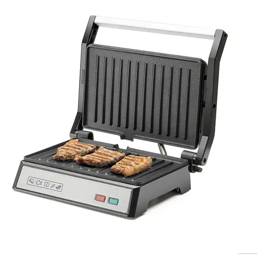Orbegozo GR 3260 parrilla eléctrica de contacto