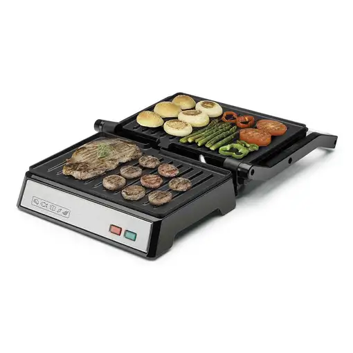 Orbegozo GR 3260 parrilla eléctrica de contacto