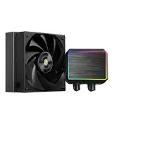 Mars Gaming ML-PROII120 Procesador Sistema de refrigeración líquida todo en uno Mars Gaming ML-PROII120 Procesador Sistema de refrigeración líquida todo en uno