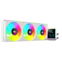 Mars Gaming ML-LCDPRO360W Procesador Sistema de refrigeración líquida todo en uno Mars Gaming ML-LCDPRO360W Procesador Sistema de refrigeración líquida todo en uno