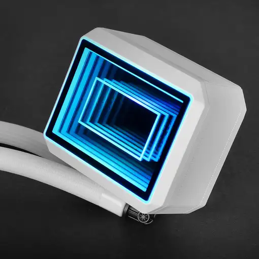 Mars Gaming ML-TWO360W Procesador Sistema de refrigeración líquida todo en uno