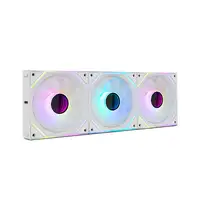 NOX Hummer Pro Link Carcasa del ordenador Ventilador 12 cm Blanco 3 pieza(s) NOX Hummer Pro Link Carcasa del ordenador Ventilador 12 cm Blanco 3 pieza(s)