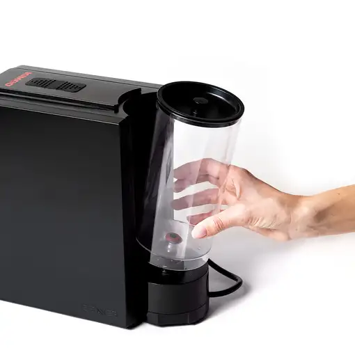 Cafeteras superautomáticas Totalmente automática Negro 0.85 L 901230 KIMBO