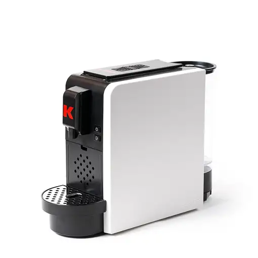 Cafeteras superautomáticas Totalmente automática Blanco 0.85 L 901231 KIMBO Cafeteras superautomáticas Totalmente automática Blanco 0.85 L 901231 KIMBO