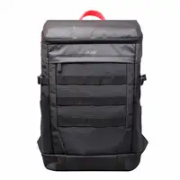 Acer Nitro Gaming Utility Backpack 39,6 cm (15.6") Mochila Negro Acer Nitro Gaming Utility Backpack 39,6 cm (15.6") Mochila Negro