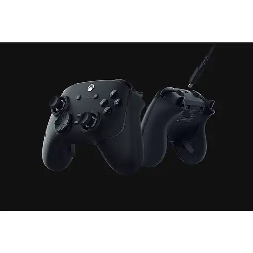 Razer Wolverine V3 Pro for PC Negro RF/USB Gamepad Analógico/Digital