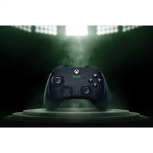 Razer Wolverine V3 Pro for PC Negro RF/USB Gamepad Analógico/Digital