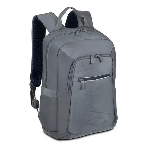 Rivacase Alpendorf 7523 35,6 cm (14") Mochila Gris