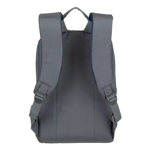 Rivacase Alpendorf 7523 35,6 cm (14") Mochila Gris
