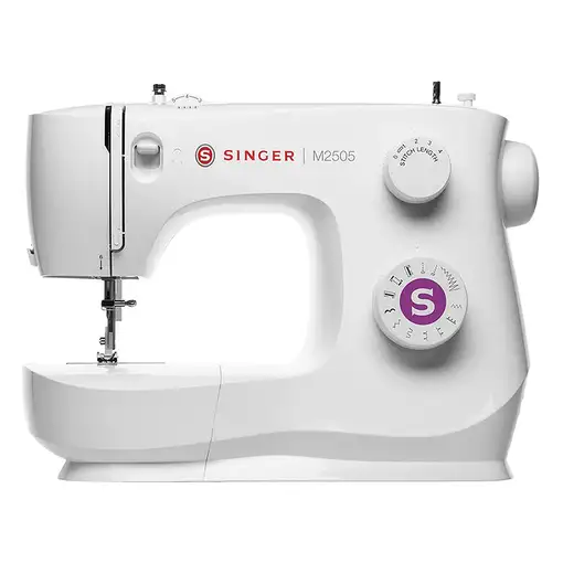 SINGER M2505 Máquina de coser semiautomática Eléctrico