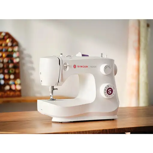 SINGER M2505 Máquina de coser semiautomática Eléctrico