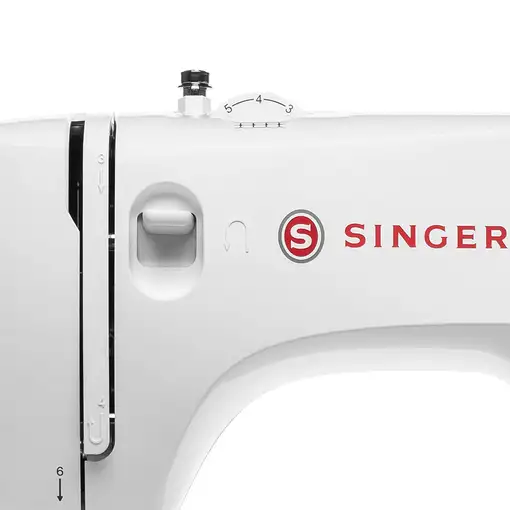 SINGER M2505 Máquina de coser semiautomática Eléctrico