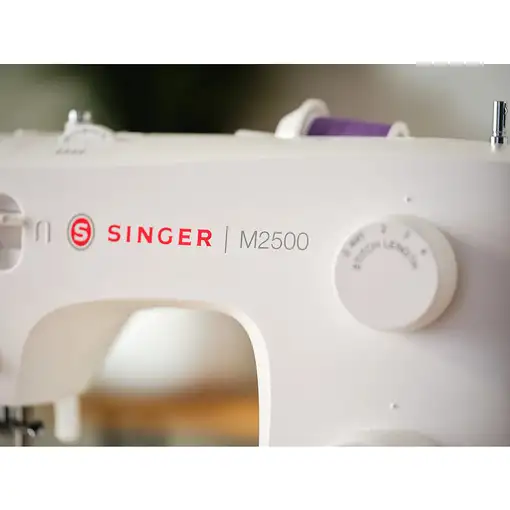 SINGER M2505 Máquina de coser semiautomática Eléctrico