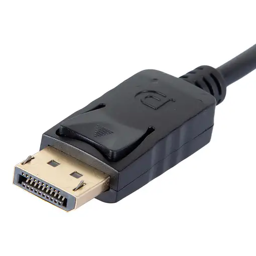 iggual Adaptador DisplayPort (M) a VGA (H)
