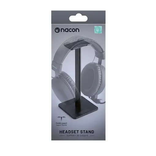 NACON MULTIHEADSETSTAND auricular / audífono accesorio Soporte para auriculares