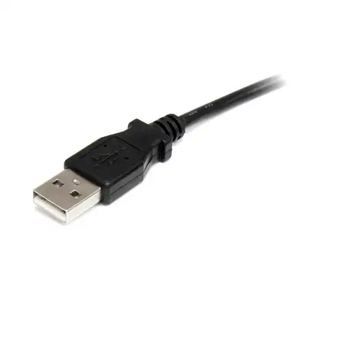 StarTech.com Cable Adaptador de Alimentación de 90cm USB a Conector Coaxial Tipo H