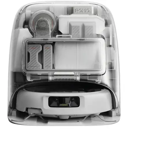DJI ROMO P (Water Tank Version) Transparente DJI ROMO P (Water Tank Version) Transparente
