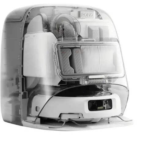 DJI ROMO P (Water Tank Version) Transparente