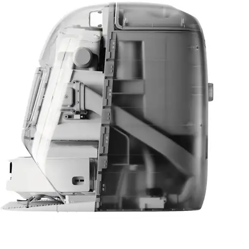 DJI ROMO P (Water Tank Version) Transparente