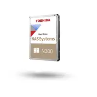 Toshiba N300 disco duro interno 18 TB 7200 RPM 3.5'' SATA Toshiba N300 disco duro interno 18 TB 7200 RPM 3.5'' SATA