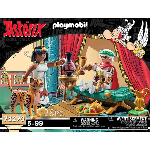 Playmobil Asterix 71270 figura de juguete para niños