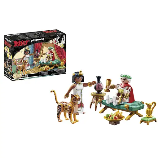 Playmobil Asterix 71270 figura de juguete para niños