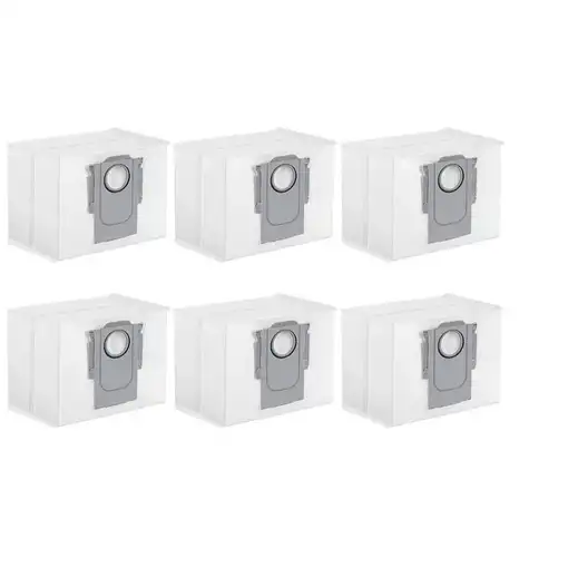 Roborock R100024-01 accesorio y suministro de vacío Bolsa para el polvo Robot aspi