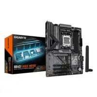 GIGABYTE B840 EAGLE WIFI6E Placa Base - Procesadores AMD Ryzen 9000, VRM de 8+2+2 GIGABYTE B840 EAGLE WIFI6E Placa Base - Procesadores AMD Ryzen 9000, VRM de 8+2+2