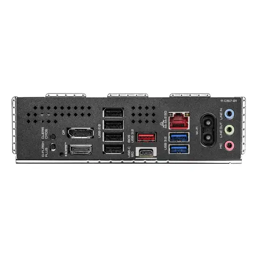 GIGABYTE B840 EAGLE WIFI6E Placa Base - Procesadores AMD Ryzen 9000, VRM de 8+2+2