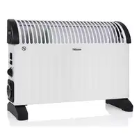 Tristar KA-5168 calefactor eléctrico Interior Blanco 2000 W Convector Tristar KA-5168 calefactor eléctrico Interior Blanco 2000 W Convector