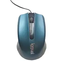 iggual Ratón óptico COM-ERGONOMIC-RL-800DPI azul iggual Ratón óptico COM-ERGONOMIC-RL-800DPI azul