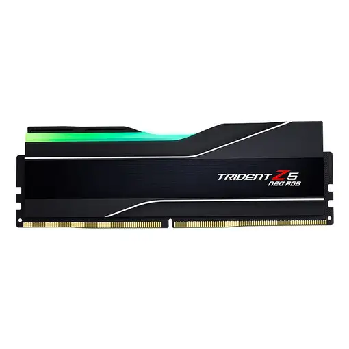 G.Skill Trident Z5 Neo RGB F5-6000J3444F64GX1-TZ5NR módulo de memoria 64 GB 1 x 64 G.Skill Trident Z5 Neo RGB F5-6000J3444F64GX1-TZ5NR módulo de memoria 64 GB 1 x 64