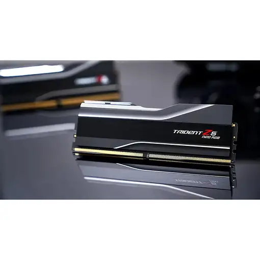 G.Skill Trident Z5 Neo RGB F5-6000J3444F64GX1-TZ5NR módulo de memoria 64 GB 1 x 64