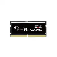 G.Skill Ripjaws F5-5600S4645A64GX1-RS módulo de memoria 64 GB 1 x 64 GB DDR5 5600 G.Skill Ripjaws F5-5600S4645A64GX1-RS módulo de memoria 64 GB 1 x 64 GB DDR5 5600
