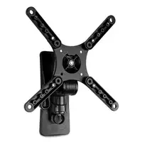 TM Electron TMSLC271 soporte para TV 114,3 cm (45") Negro TM Electron TMSLC271 soporte para TV 114,3 cm (45") Negro