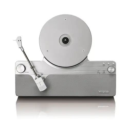 Tocadiscos Bluetooth Gris 10W A005710 LENCO