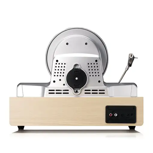 Tocadiscos Bluetooth Gris 10W A005710 LENCO