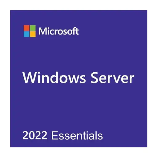 DELL Windows Server 2022 Essentials Edition 1 licencia(s) DELL Windows Server 2022 Essentials Edition 1 licencia(s)