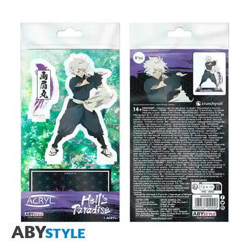 ABYstyle ABYACF189 collectible figure