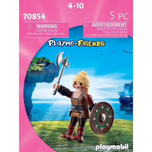 Playmobil Playmo-Friends 70854 figura de juguete para niños Playmobil Playmo-Friends 70854 figura de juguete para niños