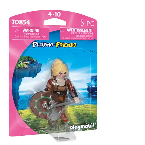 Playmobil Playmo-Friends 70854 figura de juguete para niños