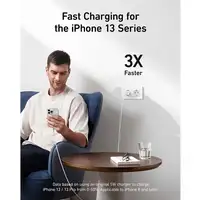 Anker 511 Charger (Nano Pro) offline only Teléfono móvil, Tableta Blanco USB Carga Anker 511 Charger (Nano Pro) offline only Teléfono móvil, Tableta Blanco USB Carga