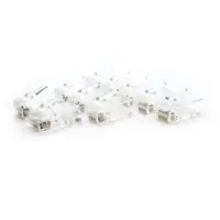 Nanocable CONECTOR RJ45 8 HILOS CAT.5E (100 UDS)